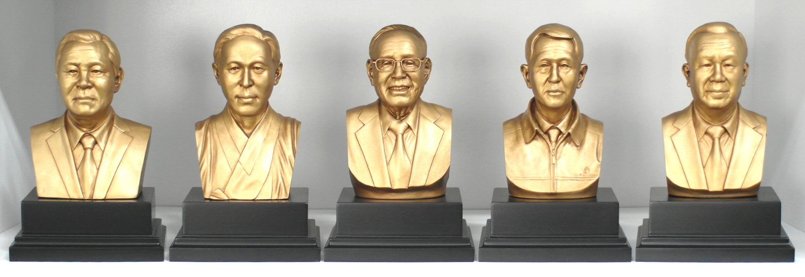 Scal model sample