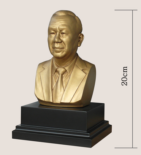 Scal model sample